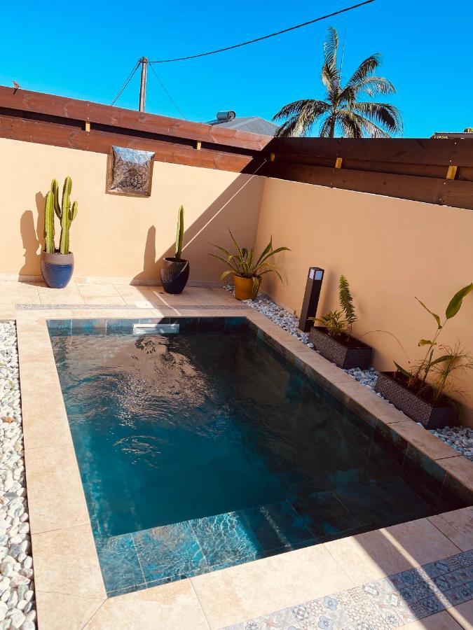 Le Riad Private Pool Piscine Privee Saint Pierre Extérieur photo