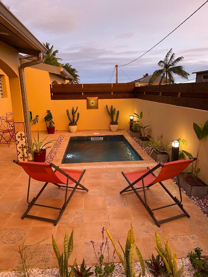 Le Riad Private Pool Piscine Privee Saint Pierre Extérieur photo