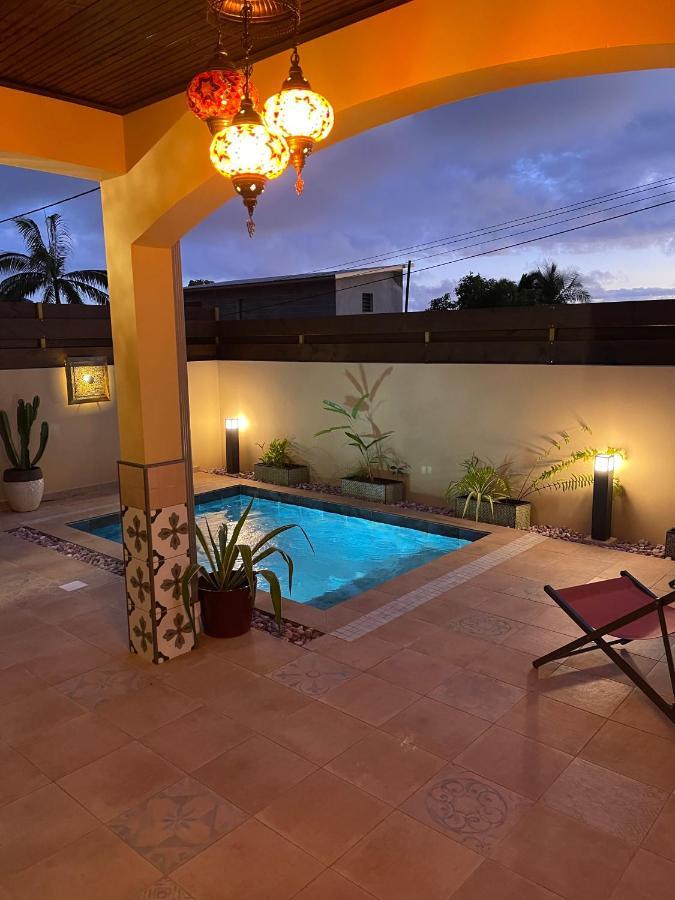 Le Riad Private Pool Piscine Privee Saint Pierre Extérieur photo
