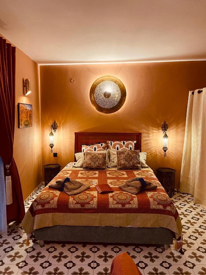 Le Riad Private Pool Piscine Privee Saint Pierre Extérieur photo