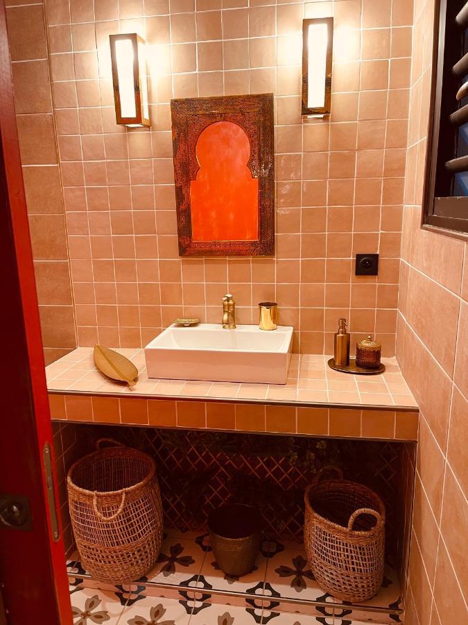 Le Riad Private Pool Piscine Privee Saint Pierre Extérieur photo